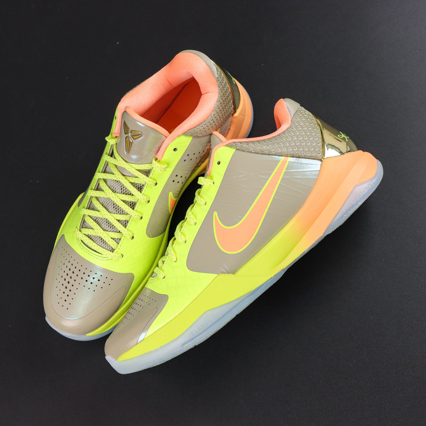 S2 Batch Nike Zoom Kobe 5 Protro IQ9316-200